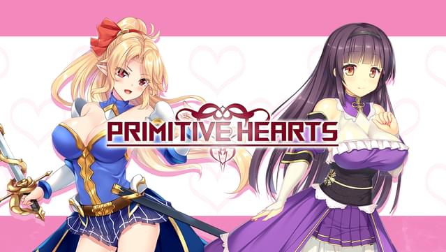 PRIMITIVE HEARTS UNRATED