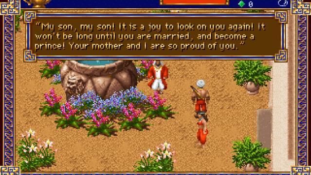 Al-Qadim: The Genie's Curse screenshot 2