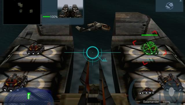 Hostile Waters: Antaeus Rising screenshot 6