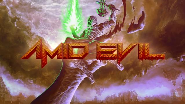 AMID EVIL Demo