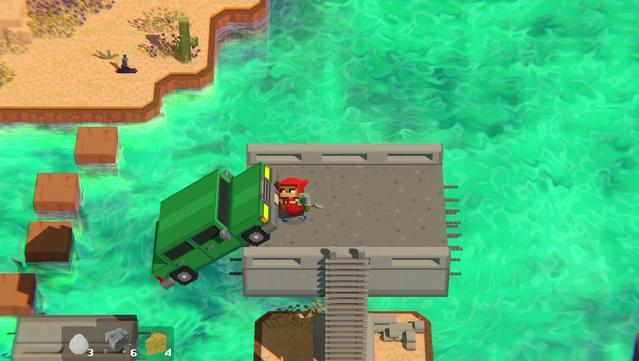 Mayhem in Single Valley screenshot 4