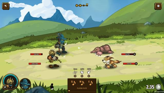 Swords & Souls: Neverseen screenshot 7