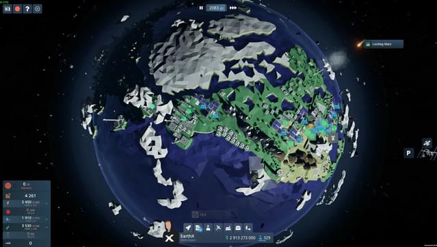 EarthX screenshot 4