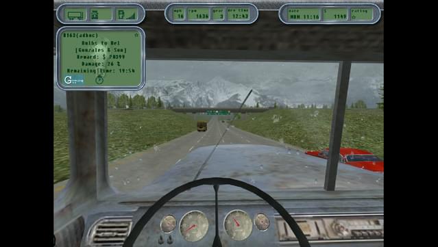 18 Wheels of Steel: Hard Truck screenshot 4
