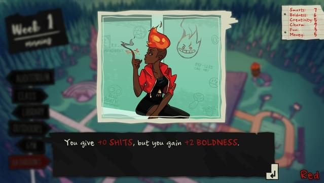 Monster Prom screenshot 3