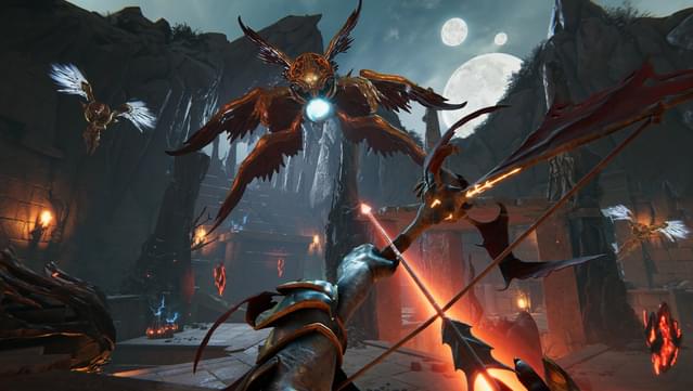 Metal: Hellsinger - Purgatory screenshot 0