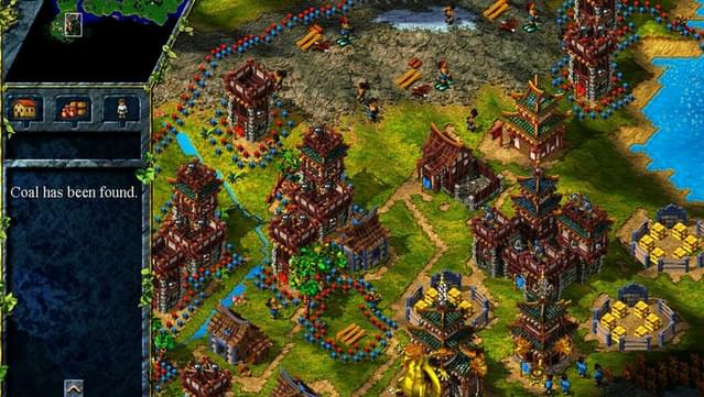 Settlers® 3: Ultimate Collection screenshot 6