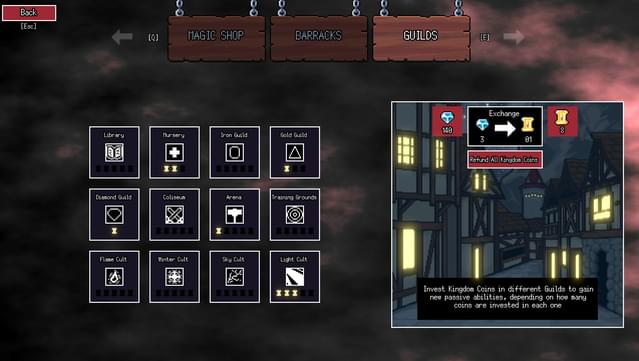 Forgotten Mines screenshot 7