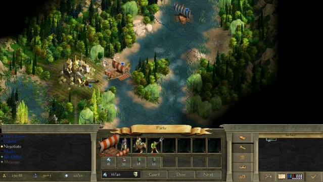 Age of Wonders 2: The Wizard's Throne screenshot 5