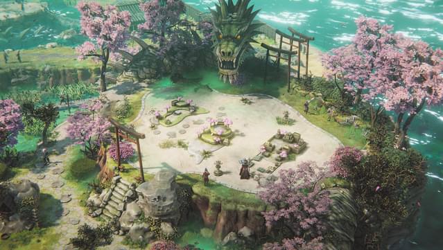 Shadow Gambit: Yuki’s Wish screenshot 2