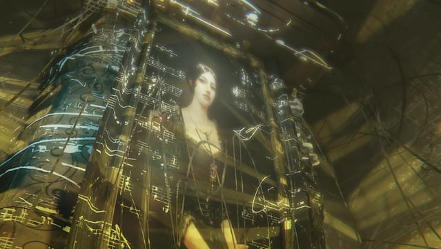 Layers of Fear: Inheritance screenshot 0