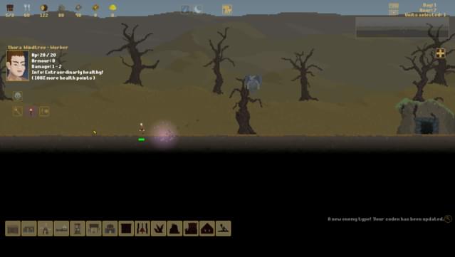 Grim Nights screenshot 2