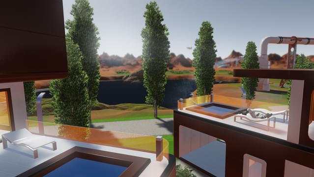 Surviving Mars: Green Planet screenshot 2