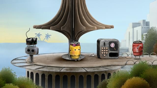Boxville 2 Demo screenshot 4