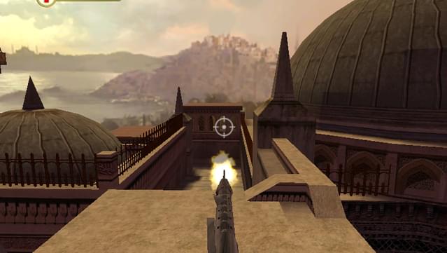 Indiana Jones® and the Emperor's Tomb™ screenshot 2