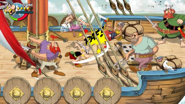 Asterix & Obelix: Slap them All! screenshot 7
