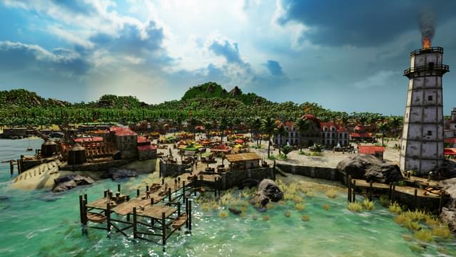 Port Royale 4 - Extended Edition screenshot 4