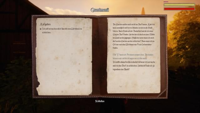 Inspector Schmidt - A Bavarian Tale screenshot 5