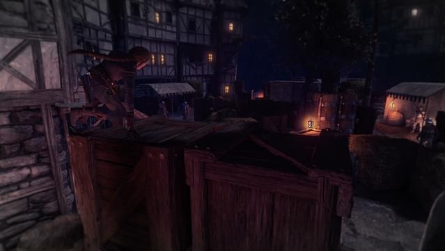 Shadwen screenshot 1