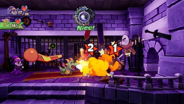Escape from Ever After screenshot 0