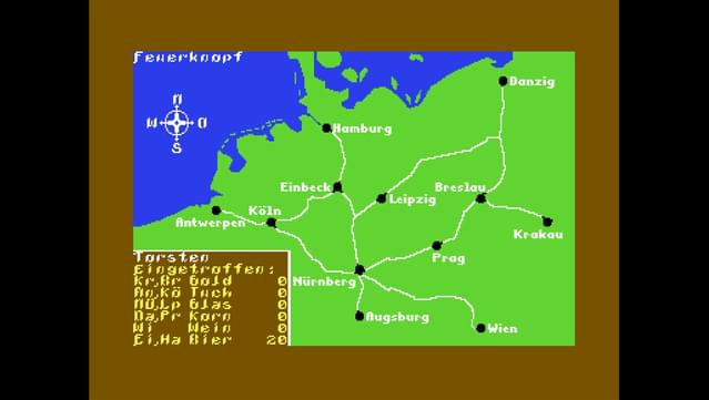 Mittelland AD Origins screenshot 0