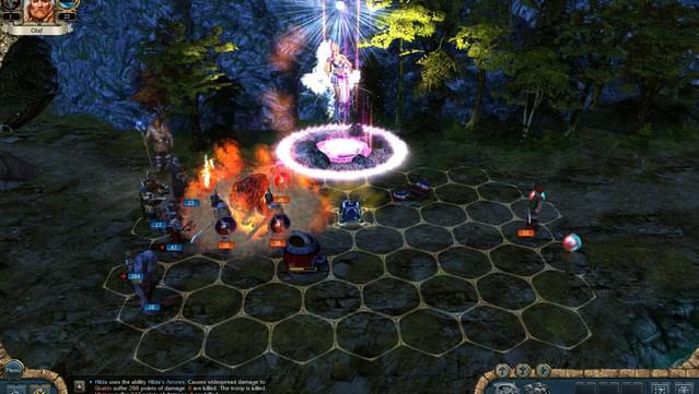 King's Bounty: Warriors of the North - Complete Edition screenshot 3