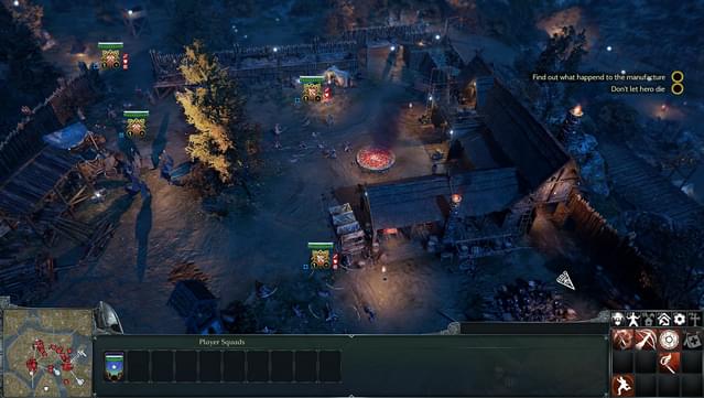 Ancestors Legacy - macOS Edition screenshot 3