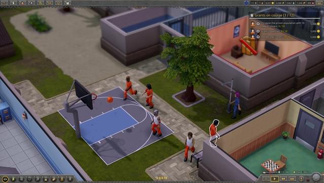 Prison Tycoon: Under New Management - Roll Call screenshot 3