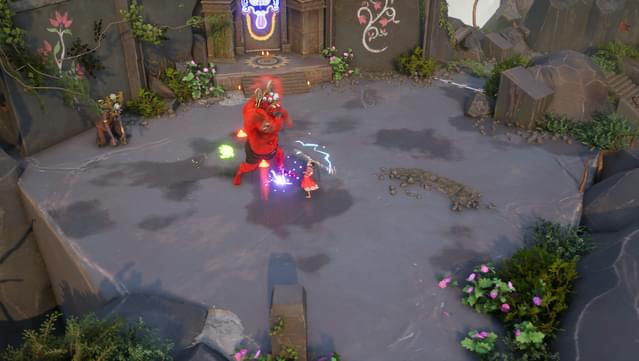 Raji: An Ancient Epic screenshot 1
