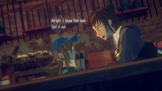 Necrobarista screenshot 6