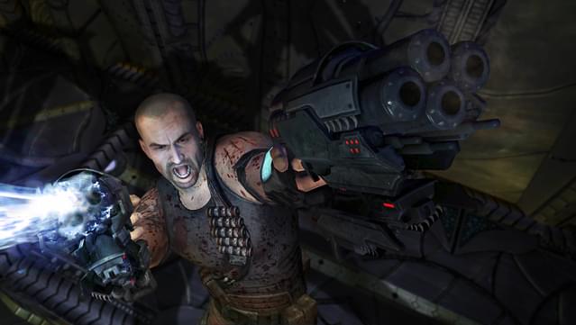 Red Faction Armageddon Soundtrack screenshot 3