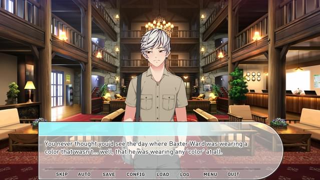 Our Life: Beginnings & Always - Baxter’s Story screenshot 5
