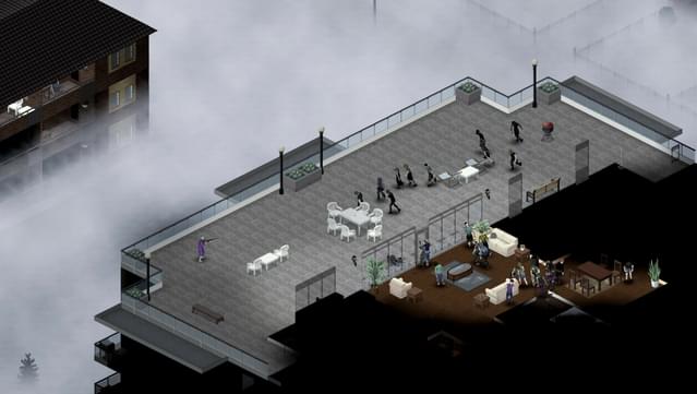 Project Zomboid screenshot 2