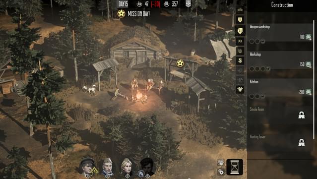Partisans 1941 Extended Edition screenshot 3