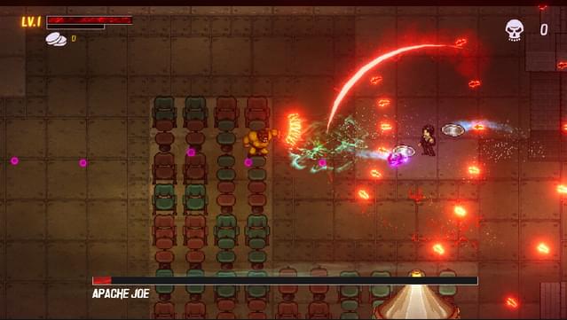 Renfield: Bring Your Own Blood screenshot 1