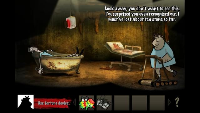 Hector: Badge of Carnage - Full Series screenshot 3