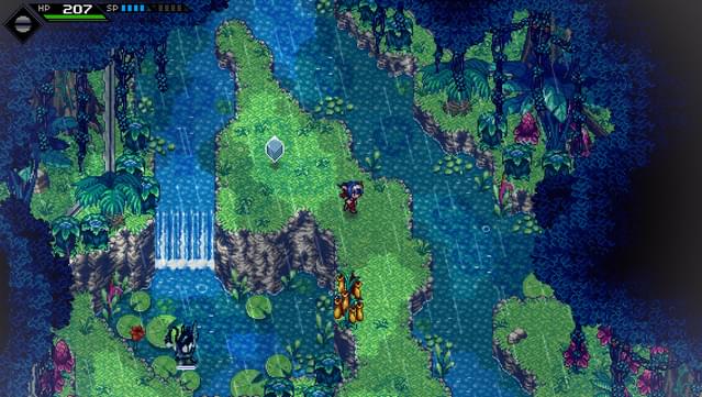 CrossCode screenshot 1