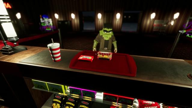 Massacre At The Mirage screenshot 5