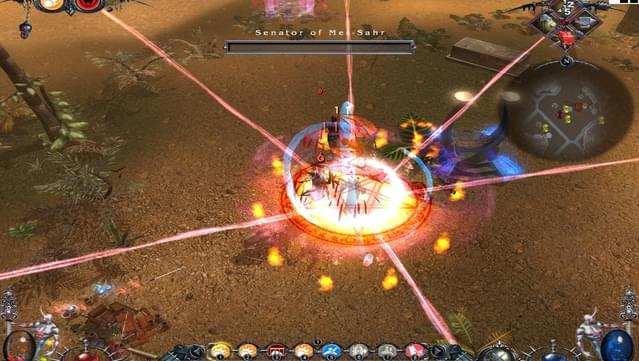 Dawn Of Magic 2 screenshot 2