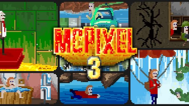 McPixel 3 Demo