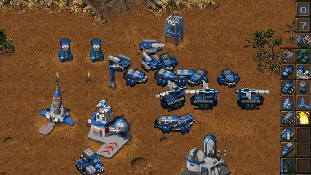 Krush Kill 'N Destroy Xtreme screenshot 2
