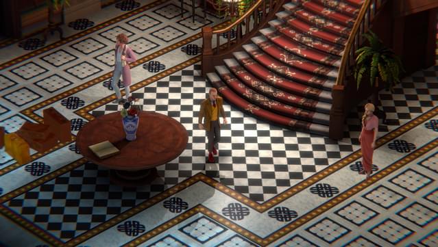 Agatha Christie - Hercule Poirot: The First Cases screenshot 3