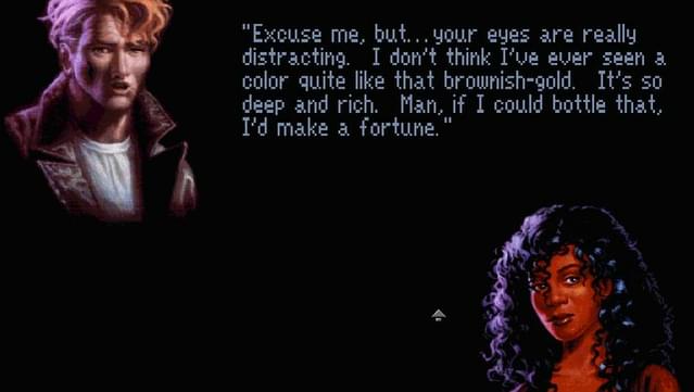 Gabriel Knight: Sins of the Fathers screenshot 5