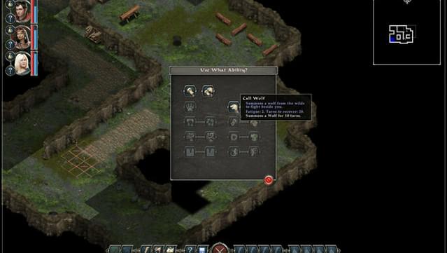 Avadon: The Black Fortress screenshot 5