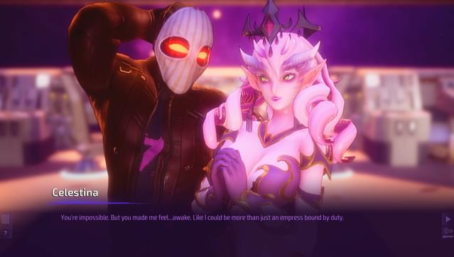 Subverse - Celestina Unbound screenshot 0