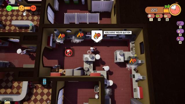 Mad Restaurant People Demo screenshot 2