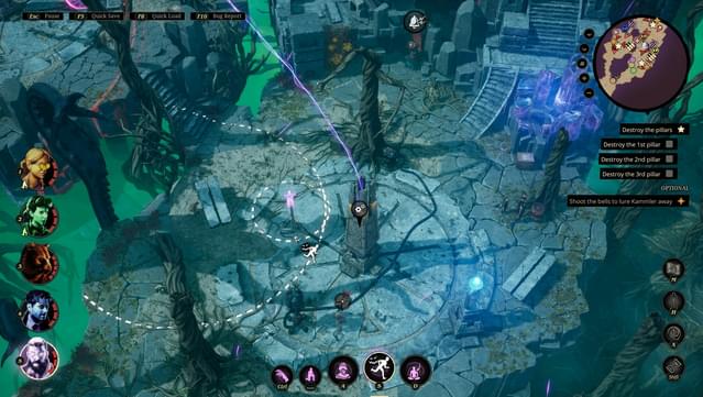 Sumerian Six screenshot 2