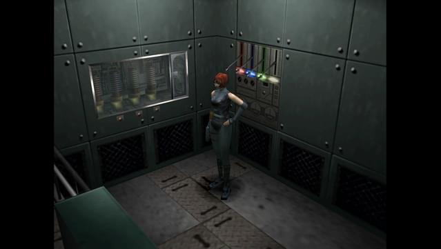 Dino Crisis screenshot 2