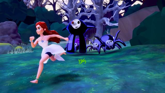 Mai: Child of Ages screenshot 7