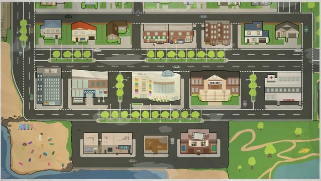 A Town Uncovered screenshot 3